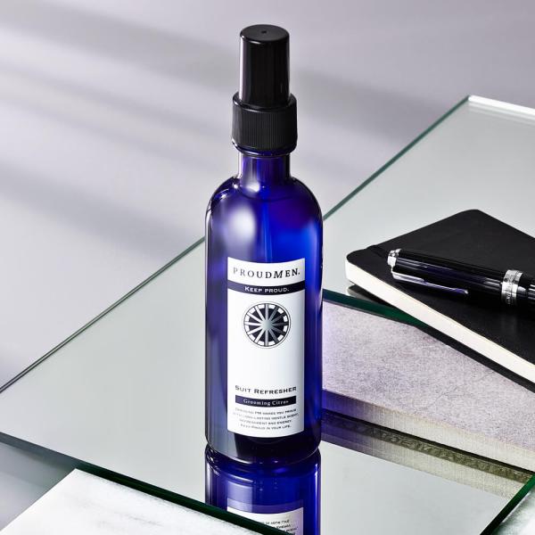 PROUDMEN スプレー 200ml 3色セット 消臭スプレー衣類衣類用消臭剤PROUDMEN プラウドメンスーツ