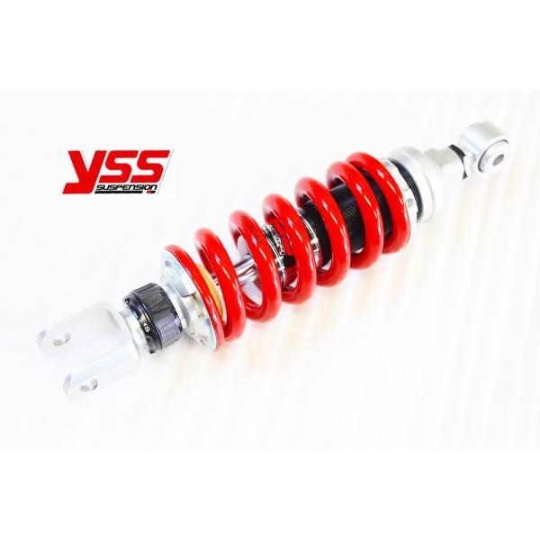 YSS リアサスペンション ホーネット250(MC31) 300mm 純正長 送料無料