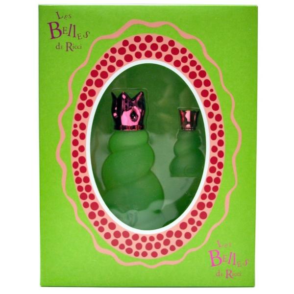 ニナリッチ 香水 レベルドゥリッチ Les Belles de Ricci by NINA RICCI