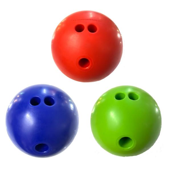 PBA トレーニング(ゴム製)ボウリングボール【トレーニング