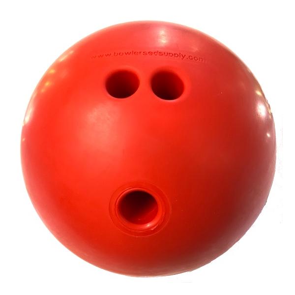 PBA トレーニング(ゴム製)ボウリングボール【トレーニング