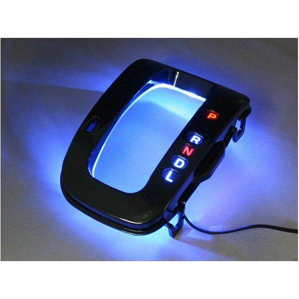 N-BOX ＆ N-ONE用 LEDシフトイルミネーションセット ブルー NL-198