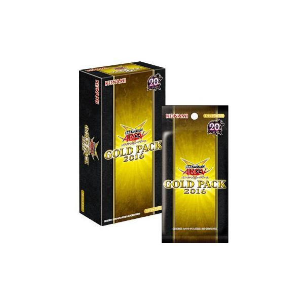 特価⇒『新品即納』{BOX}{TCG}遊戯王アーク・ファイブOCG GOLD PACK