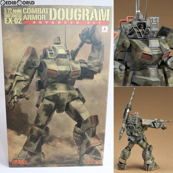 コンバットアーマーセット COMBAT ARMORS MAX EX-02 1/72 Scale コンバットアーマー