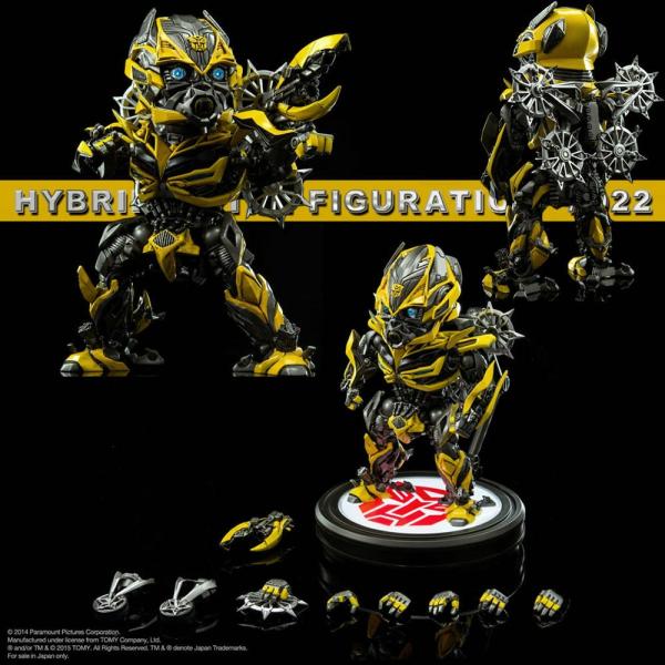 新品 ハイブリッド・メタル・フィギュレーション バンブルビー フィギュア 新品即納』{FIG} ハイブリッド・メタル・フィギュレーション022