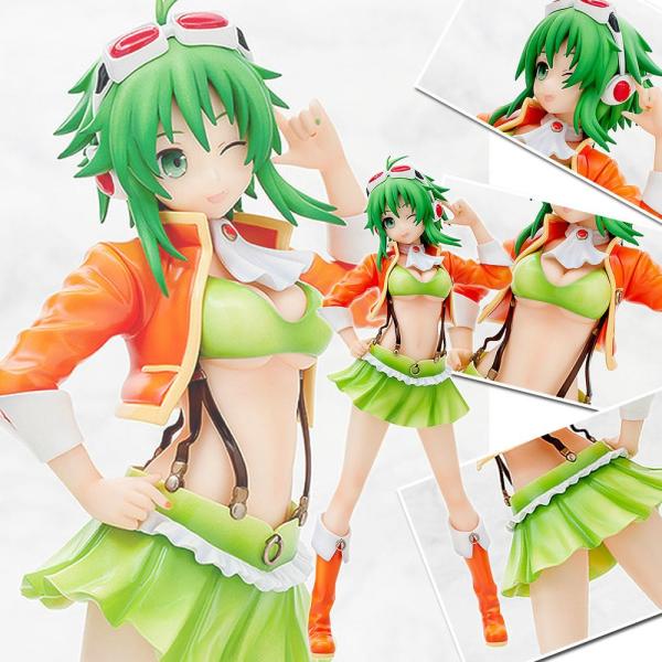 新品即納』{FIG} VOCALOID Megpoid ままま式GUMI from Megpoid