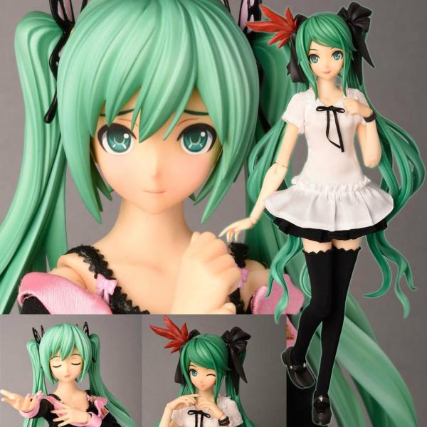 新品即納』{FIG} RAH リアルアクションヒーローズ 初音ミク