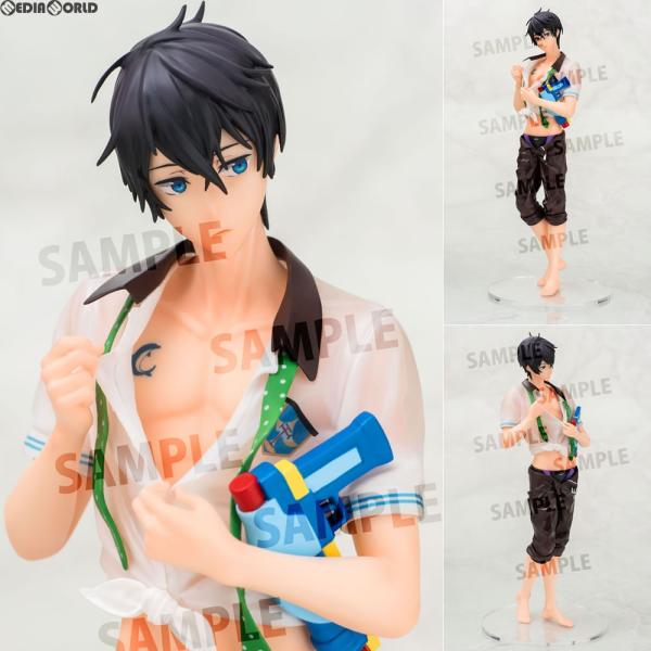 Amazon | Free Eternal Summer 七瀬遥 橘真琴 軍服 フィギュア