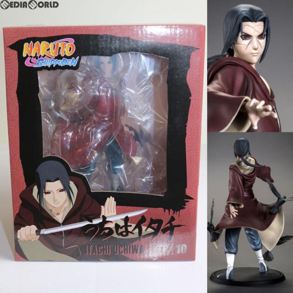 中古即納』{FIG}Xtra10 Itachi Uchiwa(うちはイタチ) NARUTO-ナルト