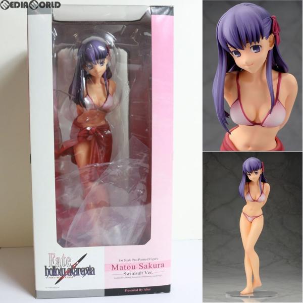Fate/hollow ataraxia 間桐桜 水着Ver. 1/6 完成品… Amazon | Fate/hollow ataraxia 間桐 桜 水着.Ver (1/6スケール