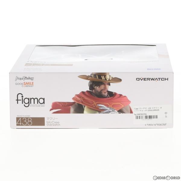 新品即納】[FIG]figma(フィグマ) 438 マクリー オーバーウォッチ