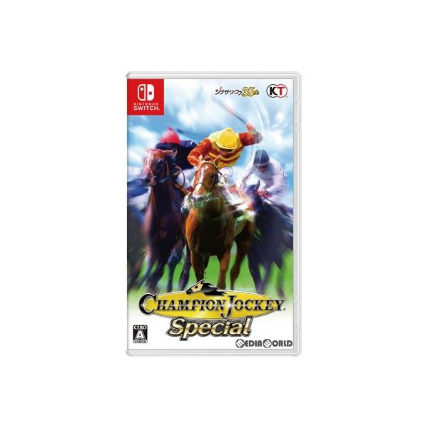 中古即納』{Switch}Champion Jockey Special(チャンピオン ジョッキー スペシャル)(20170914) /【Buyee】