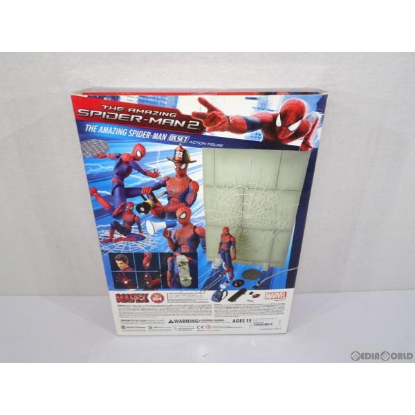 新品即納』{FIG}マフェックス MAFEX ジ・アメイジング スパイダーマン2 DXセット メディコム・トイ(20141221) /【Buyee】