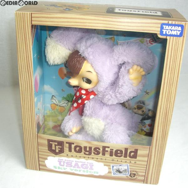 中古即納』{FIG}ToysField(トイズフィールド) フルアクションUSAGI