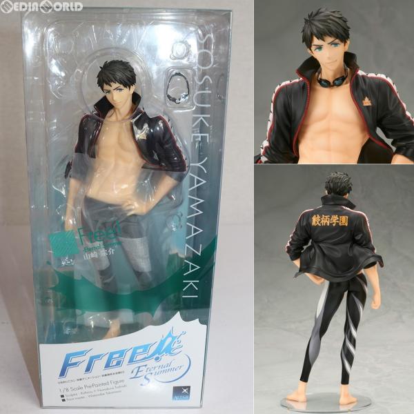 中古即納』{未開封}{FIG}山崎宗介(やまざきそうすけ) Free!-Eternal