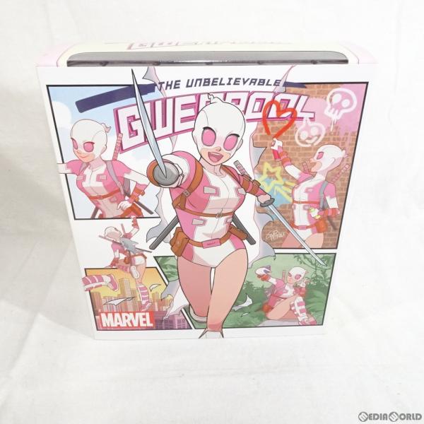 新品即納』{FIG} マフェックス No.071 MAFEX GWENPOOL(グウェンプール