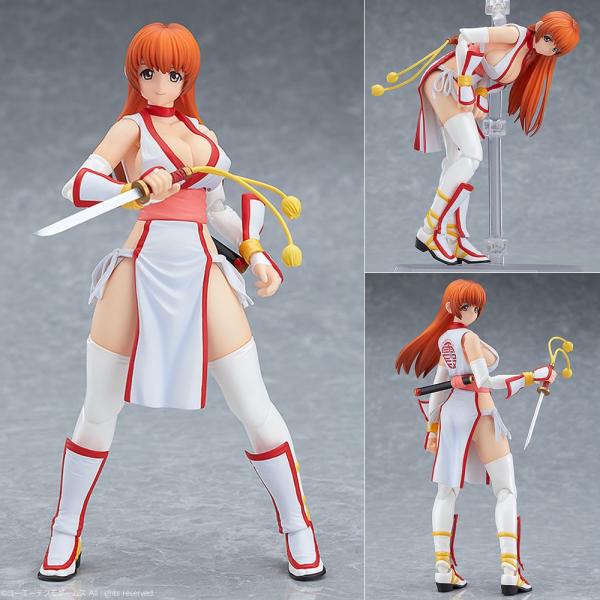 新品即納』{FIG}figma(フィグマ) 382 霞(かすみ) C2ver. DEAD OR ALIVE