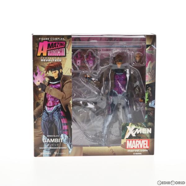 フィギュアコンプレックス アメイジング・ヤマグチ No.012「ガンビット」 AMAZING YAMAGUCHI SERIES No.012 GAMBIT ガンビット « 特撮