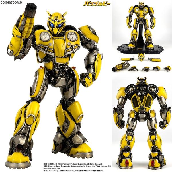 新品即納』{FIG}DLX SCALE BUMBLEBEE(DLXスケール・バンブルビー) 完成