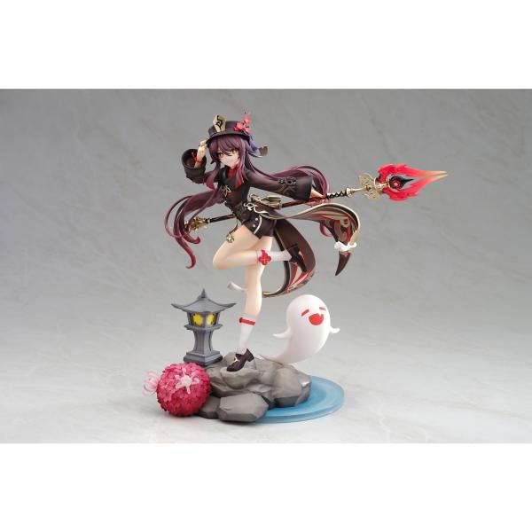 新品即納』{FIG} クリアファイル付属 胡桃・雪晴梅香Ver.(フータオ) 原 