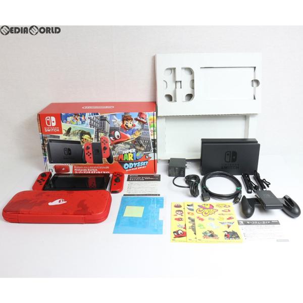 中古即納』{訳あり}{本体}{Switch}Nintendo Switch(ニンテンドー