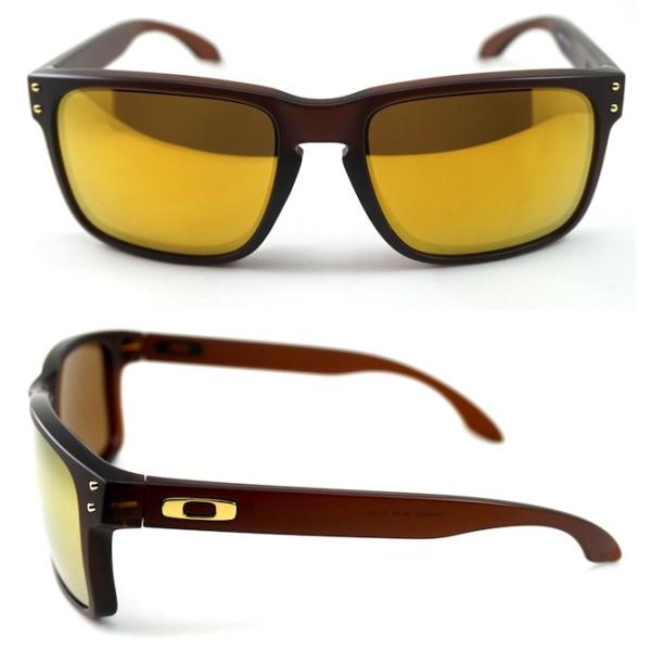 Oakley holbrook matte sales rootbeer