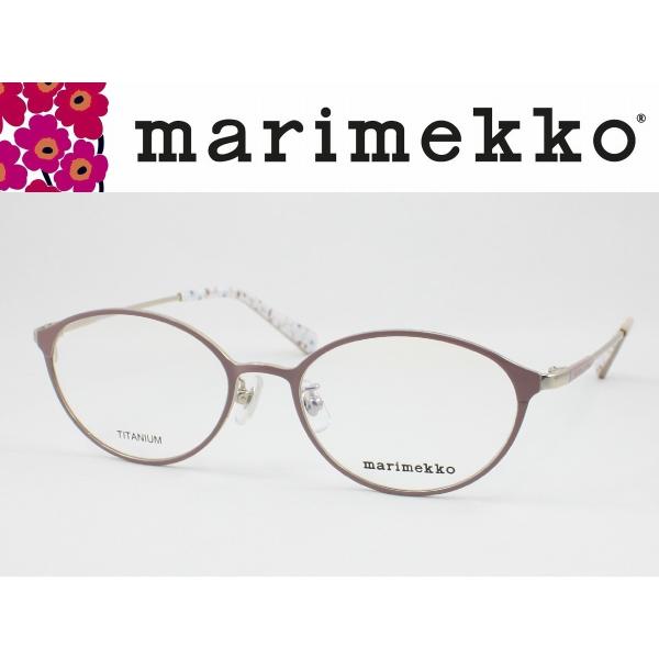 marimekko マリメッコメガネフレーム32-0038-01 度付き対応近視遠視老眼遠近両用ボストンクラシックレディス/【Buyee】