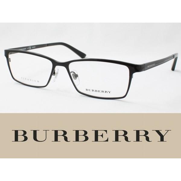 BURBERRY バーバリー メガネフレーム BE1292TD-1001 度付き対応 近視