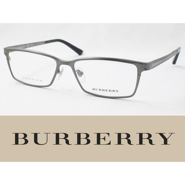 BURBERRY バーバリー メガネフレーム BE1292TD-1008 度付き対応 近視
