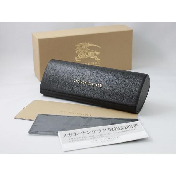 BURBERRY バーバリー メガネフレーム BE1292TD-1008 度付き対応 近視