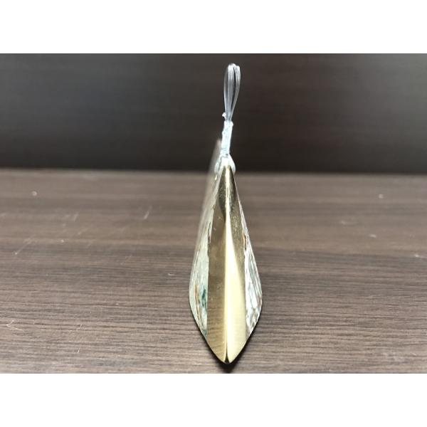 パール工房 三角バケ アワビヘッド⭐︎ パール工房 総アワビ(裏
