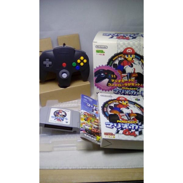 マリオカート64 コントローラ付 Amazon | マリオカート64 コントローラ付 | ゲームソフト