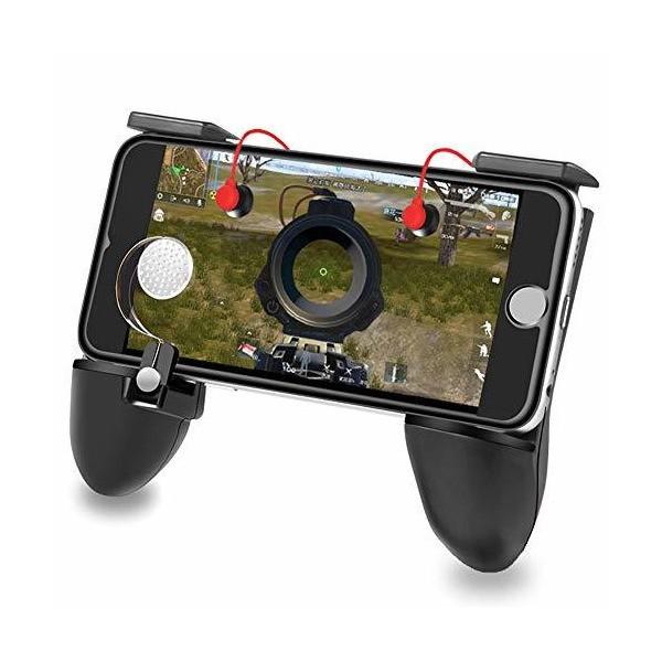 荒野行動コントローラー PUBG Mobile 荒野行動 コントローラー Identity V ゲームパッド