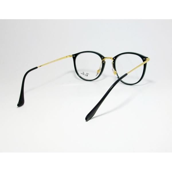 RayBan レイバン ボストン ネオクラシック 軽量 眼鏡 メガネ フレーム