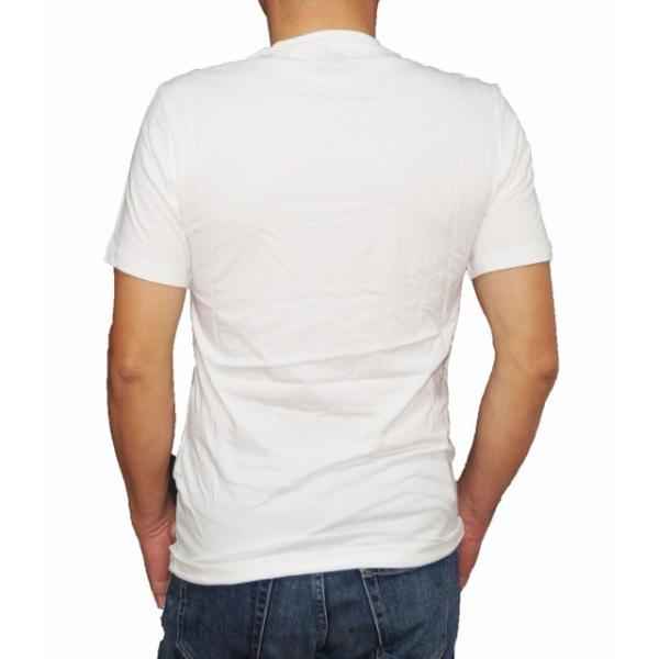 リーバイス Levis 半袖Tシャツ 白 2pack クルーネック スリムフィット