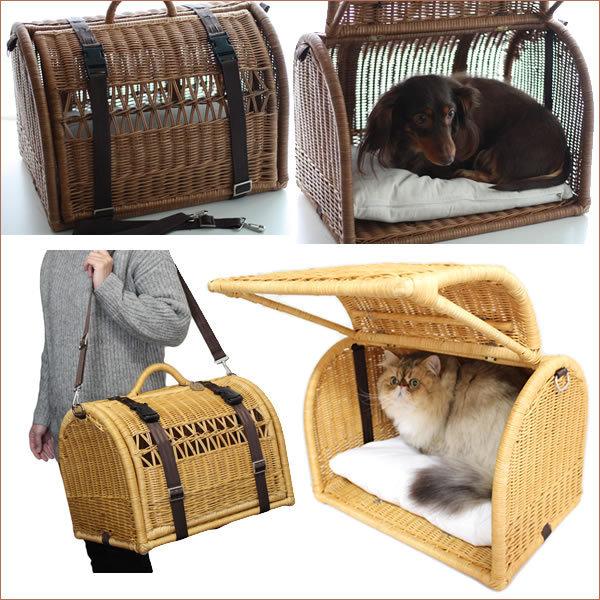 【可愛い】ラタン キャリーベッド 2WAY キャラメル シンシアジャパン Amazon.co.jp: シンシアジャパン ラタンキャリーベッド2WAY