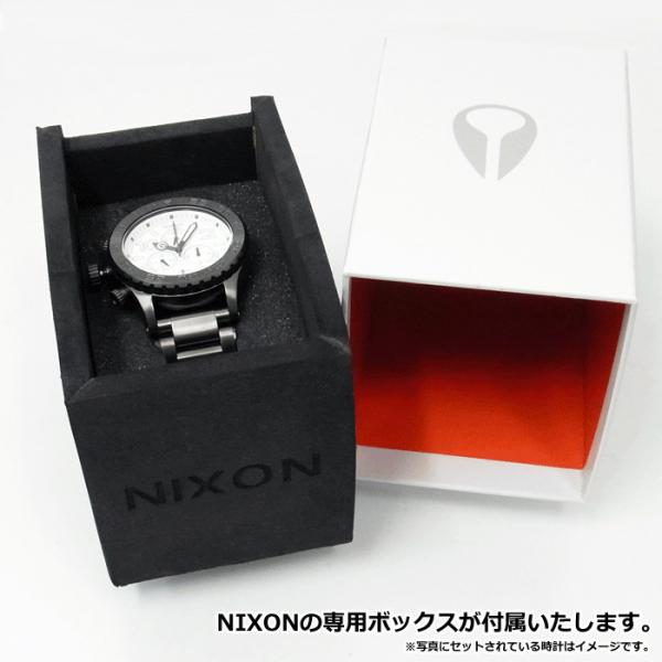 ニクソン 腕時計 メンズ NIXON Corporal コーポラル グリーンサンレイ