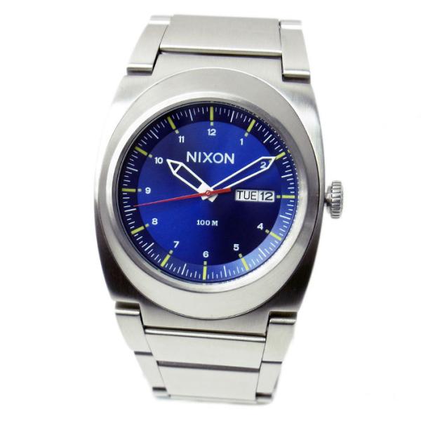 ニクソン 腕時計 メンズ NIXON DON ドン ブルーサンレイ 日付・曜日 