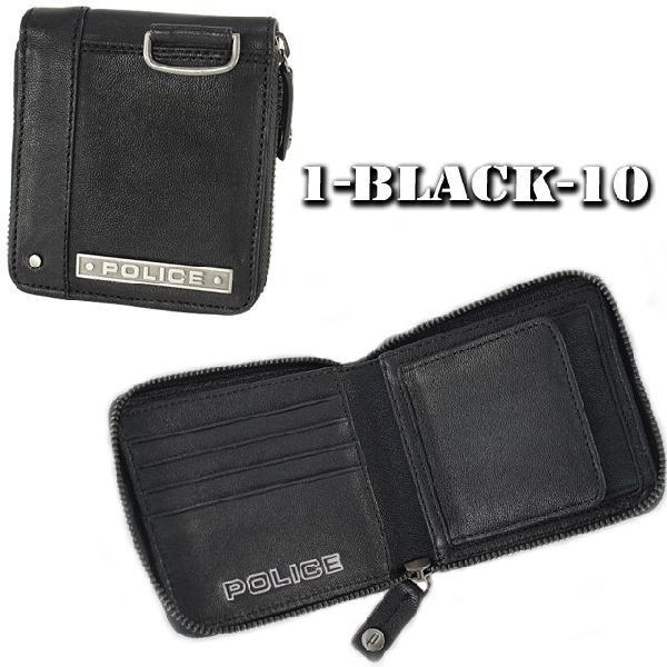 ポリス POLICE 財布 メンズ 二つ折り財布 /【Buyee】 Buyee