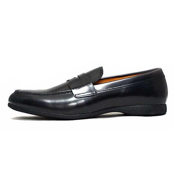 SEBAGO セバゴ Lawlor Penny Black ローラーペニー B160303 本革 