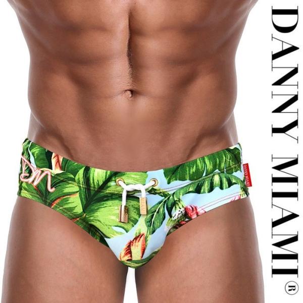 男性水着メンズスイムウェア競泳パンツビキニタイプブーメランDanny