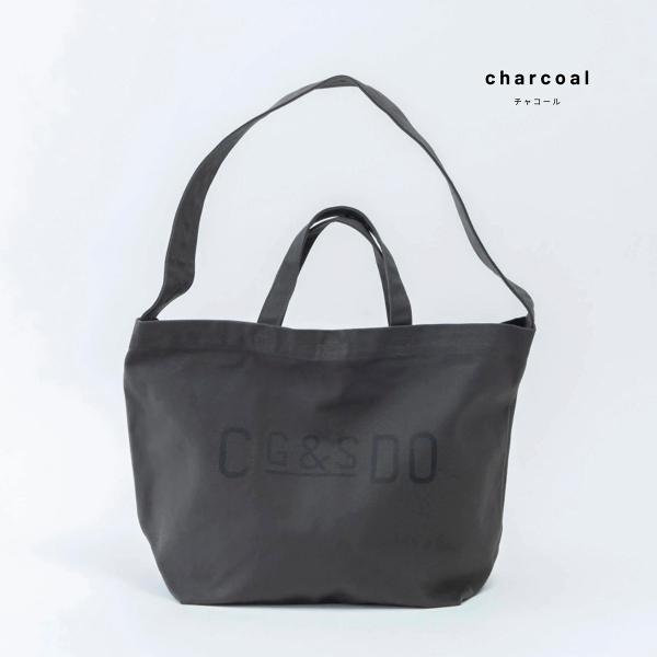 CLASKA クラスカ DO キャンバス トートバッグ G&S マザーバッグ 手提げ 