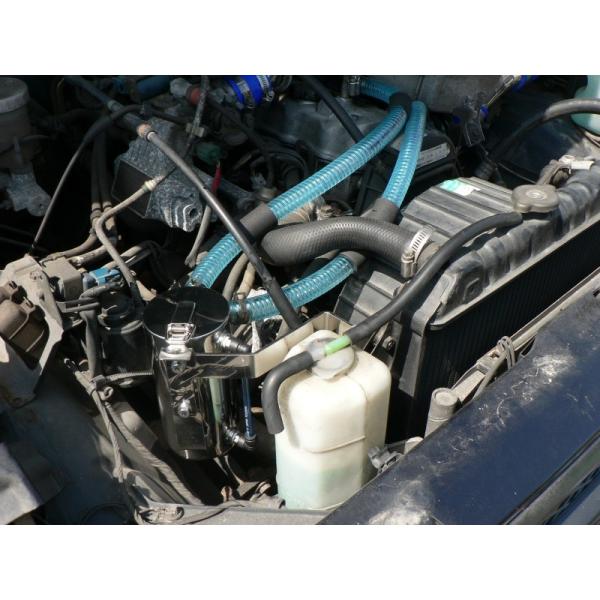 ジムニー JA11用 オイルキャッチタンク /【Buyee】