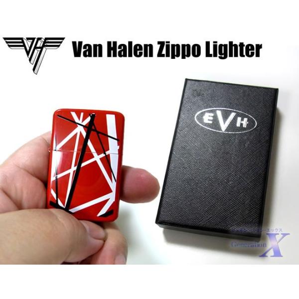 VAN HALEN】ヴァン・ヘイレン公式ZIPPOライター /【Buyee】 Buyee 