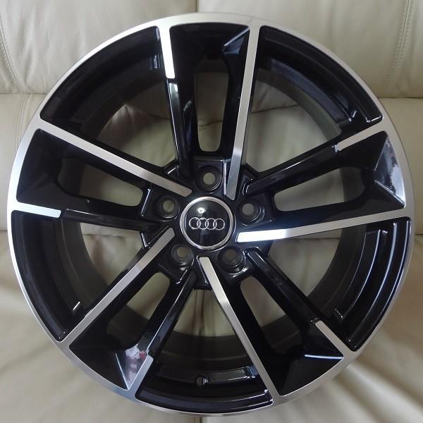 アウディ A4 245/40r18 夏タイヤ NEW／アウディ A4/S4(B8,8K系