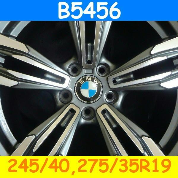 BMW 5シリーズ F10,F11対応 B5456(245/40,275/35R19) (19インチ