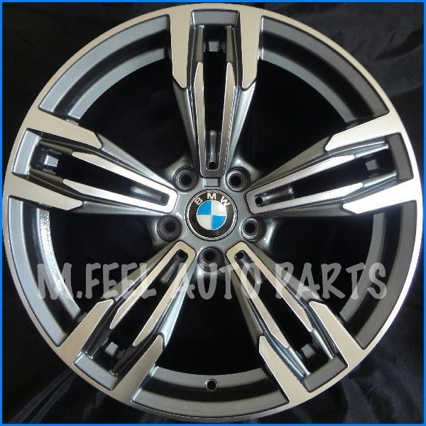  F10 F11 19インチオプションホイール　245/40R19 275/35R19 BMW F10 F11 19インチオプションホイール 245/40R19 275/35R19