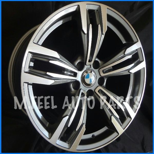 BMW 5シリーズ F10,F11対応 B5456(245/40,275/35R19) (19インチ