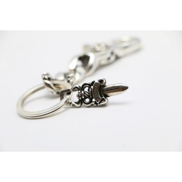国内未入荷☆CHROME HEARTS/クロムハーツ/キーチェーン＆ダガー