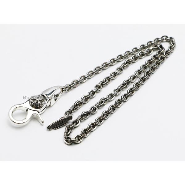 CHROME HEARTS/クロムハーツ ウォレットチェーン/ペーパーチェーン16inch／スクロールラベル /【Buyee】 Buyee -  Japanese Proxy Service | Buy from Japan!